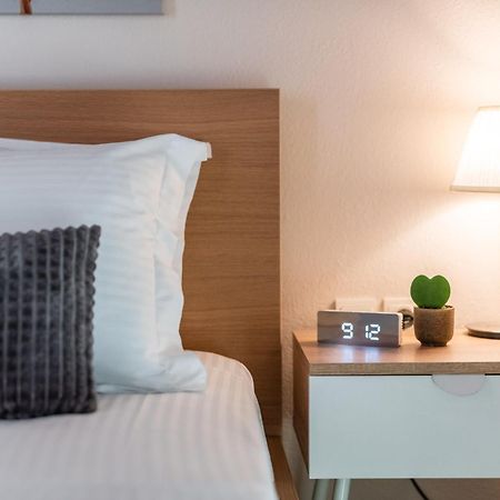 Otium Living Appartement Volos Buitenkant foto