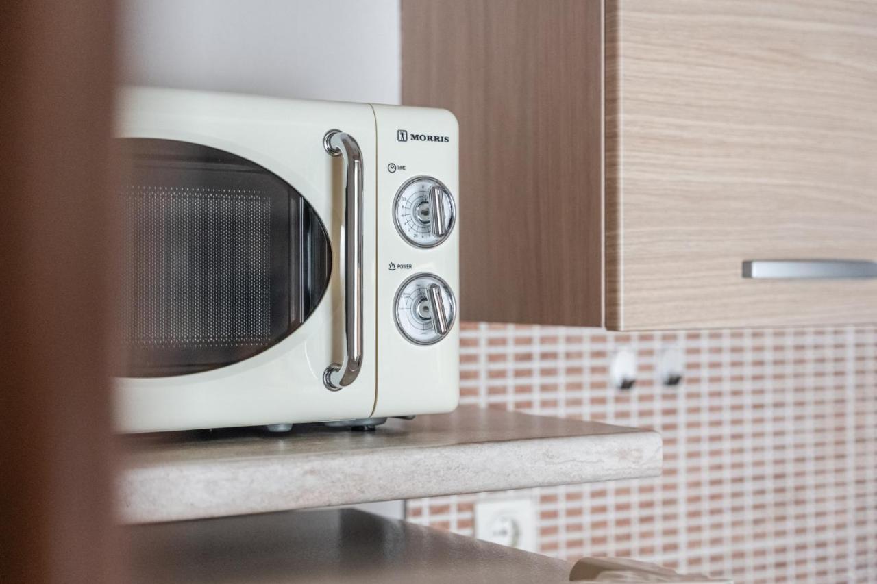Otium Living Appartement Volos Buitenkant foto