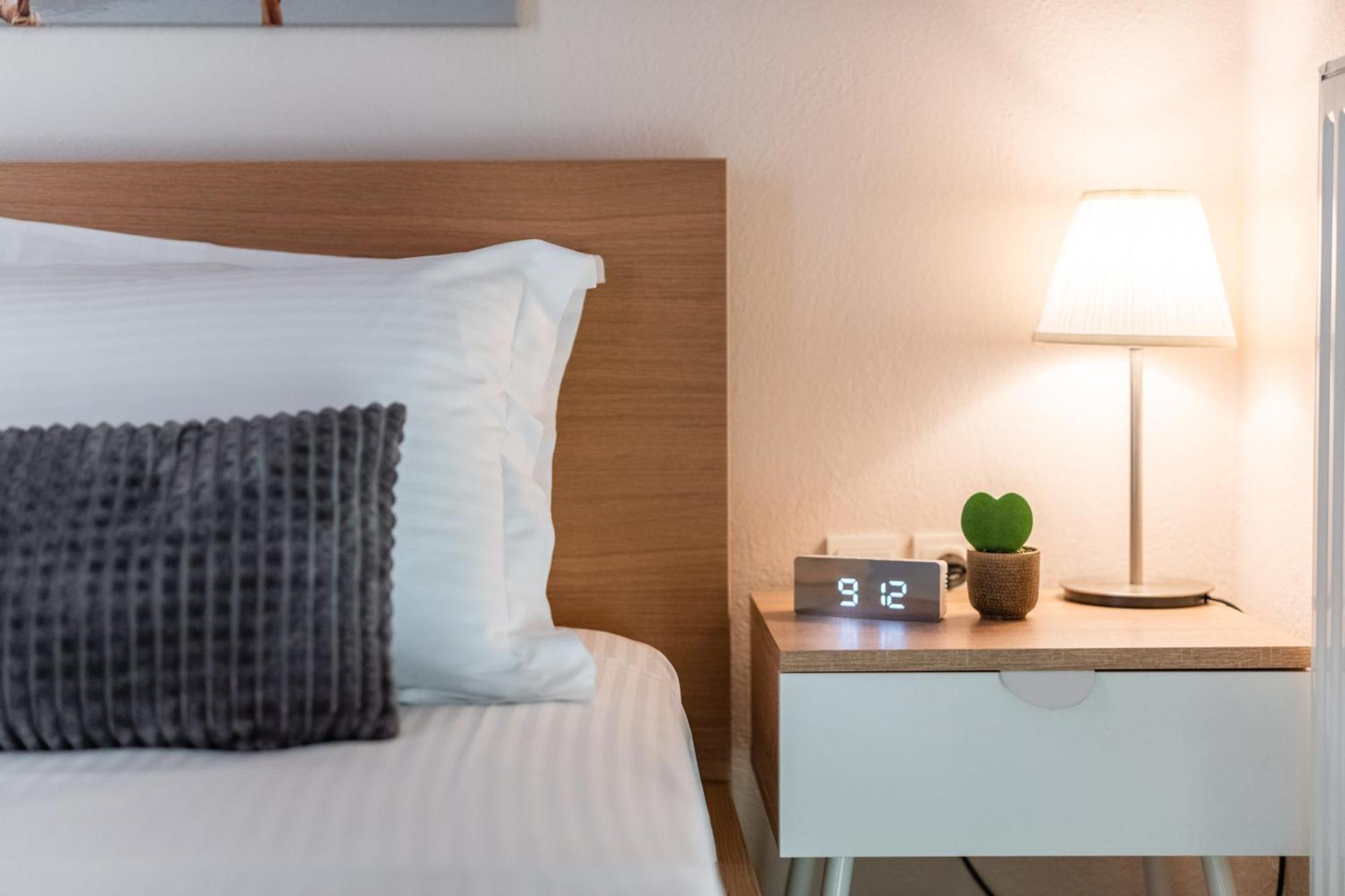 Otium Living Appartement Volos Buitenkant foto
