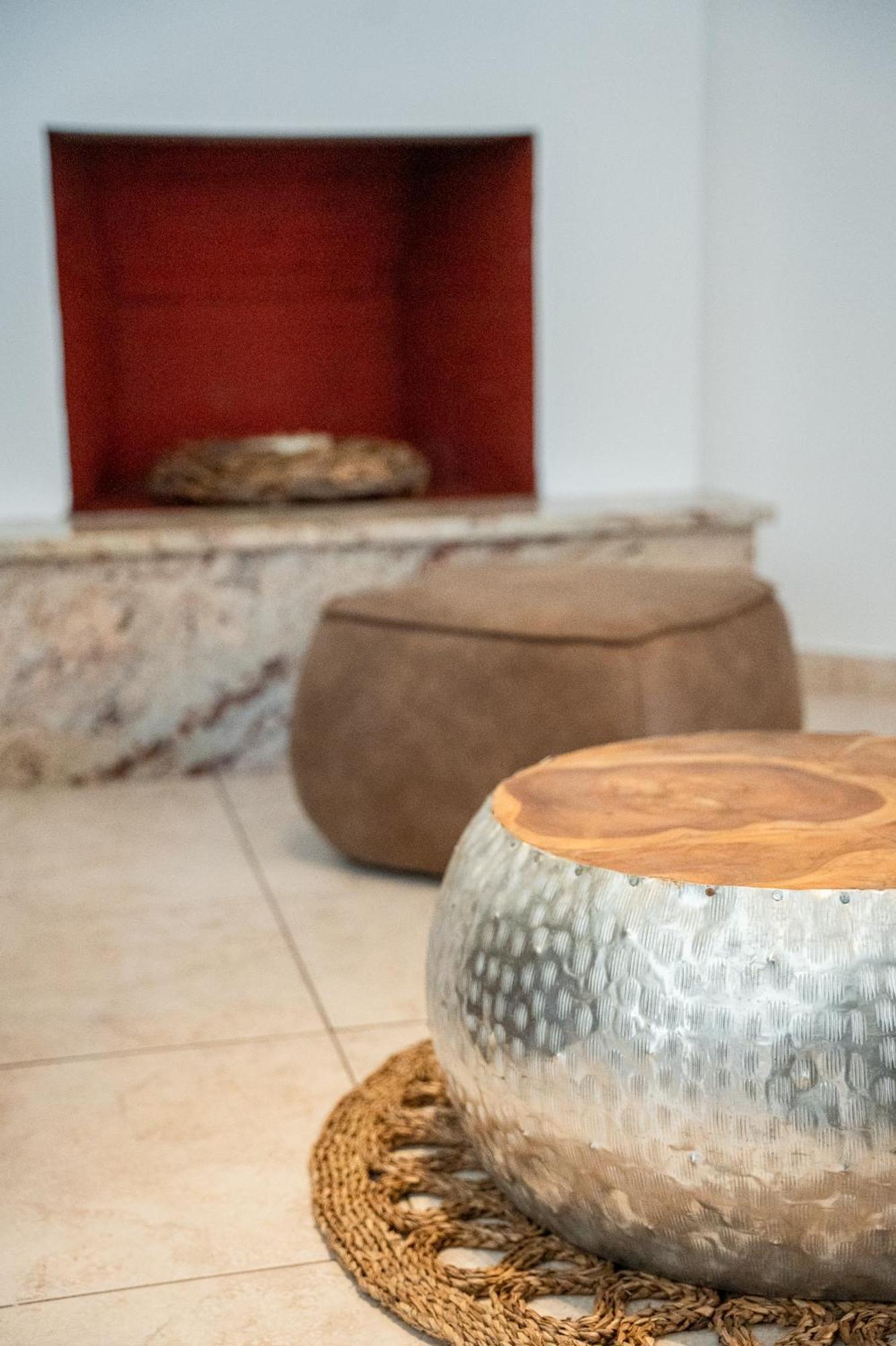 Otium Living Appartement Volos Buitenkant foto