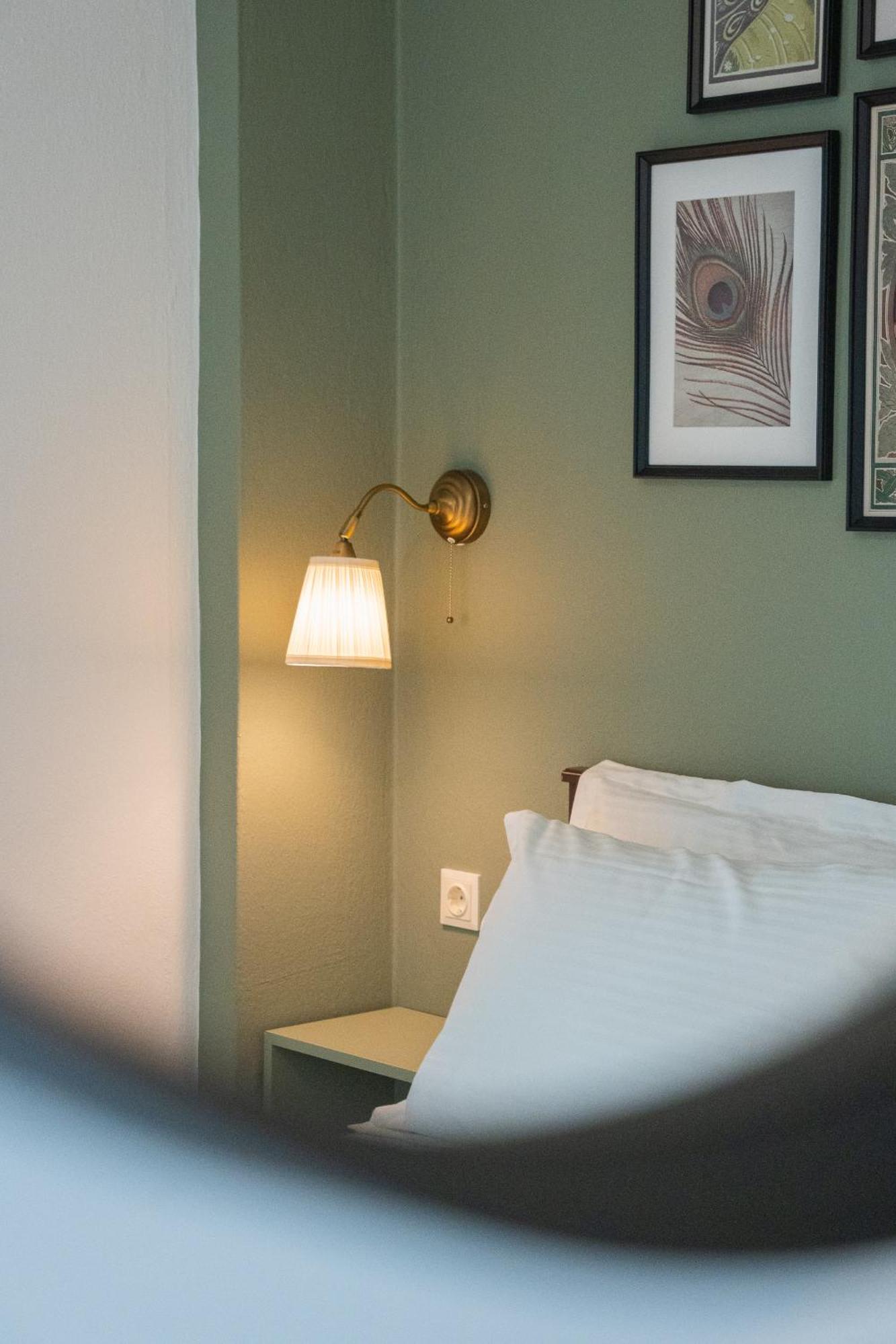Otium Living Appartement Volos Buitenkant foto