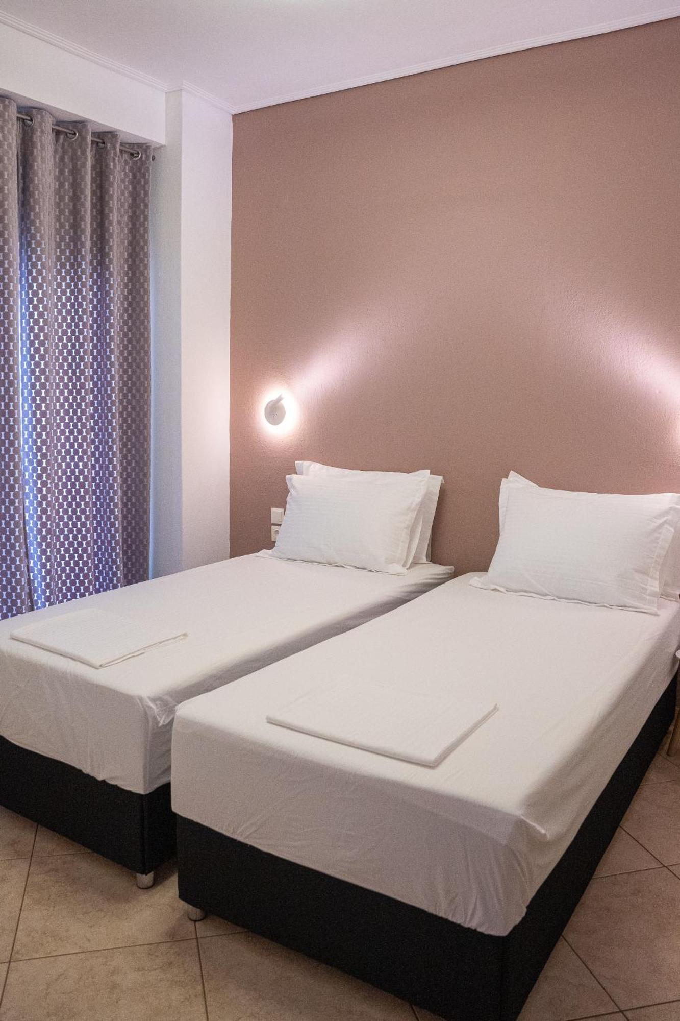 Otium Living Appartement Volos Buitenkant foto