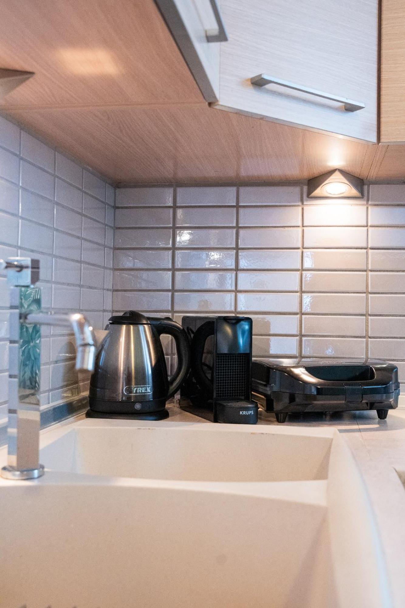 Otium Living Appartement Volos Kamer foto