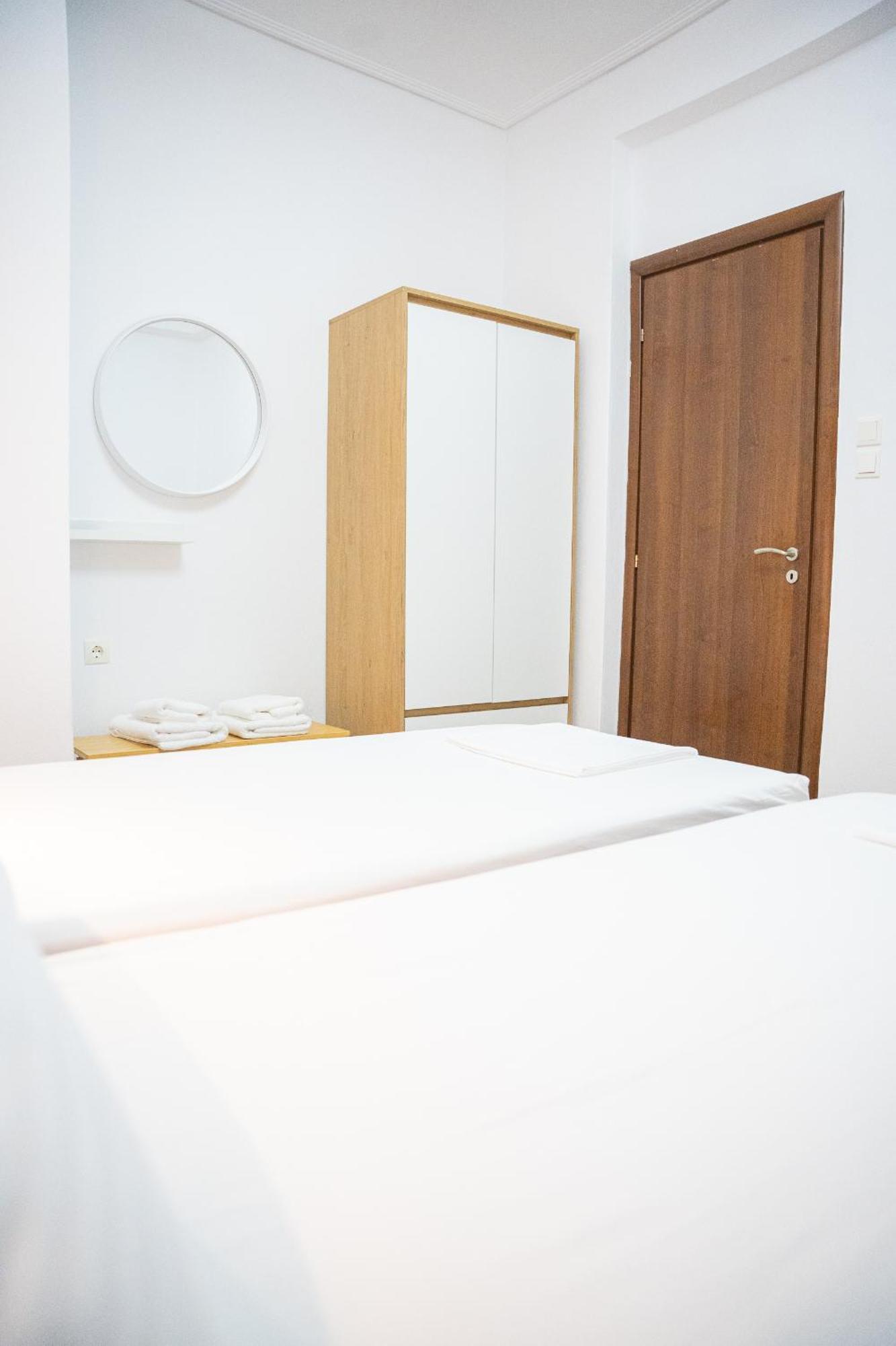Otium Living Appartement Volos Kamer foto