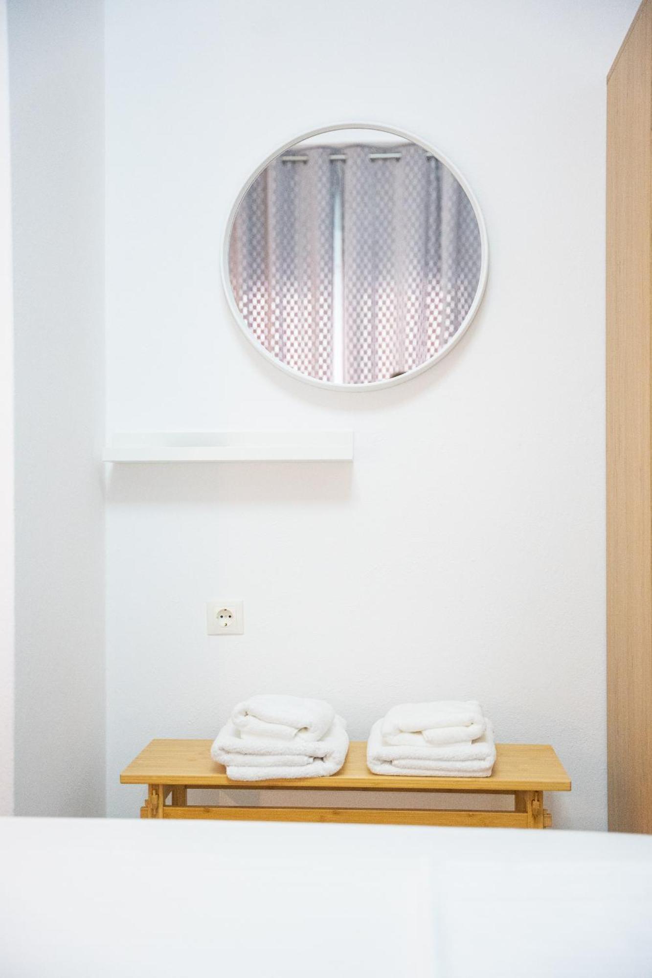 Otium Living Appartement Volos Kamer foto