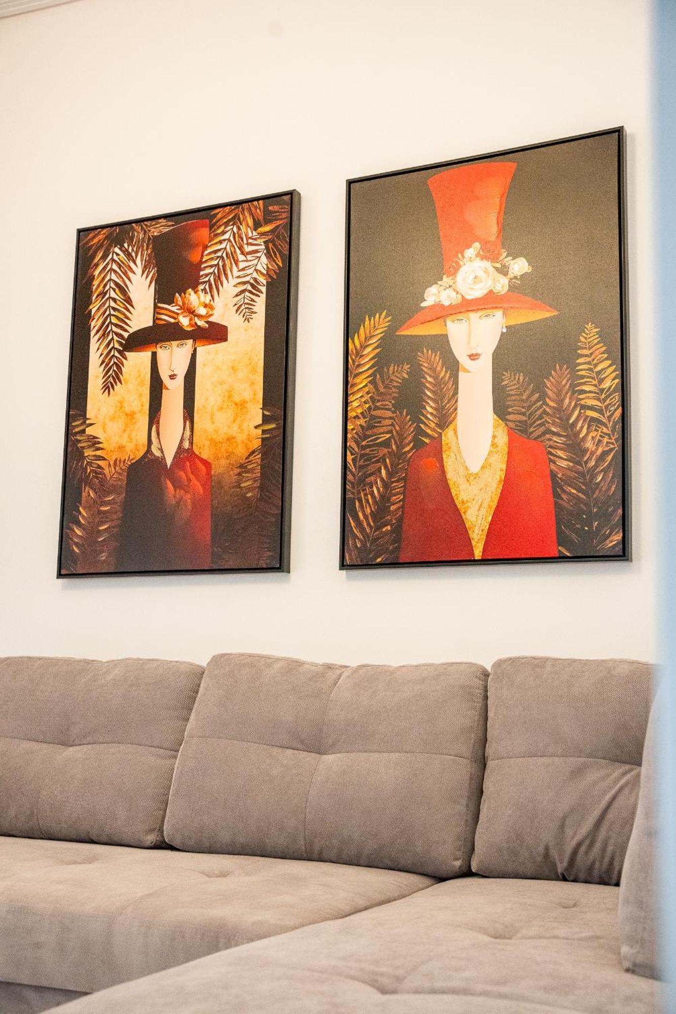 Otium Living Appartement Volos Kamer foto