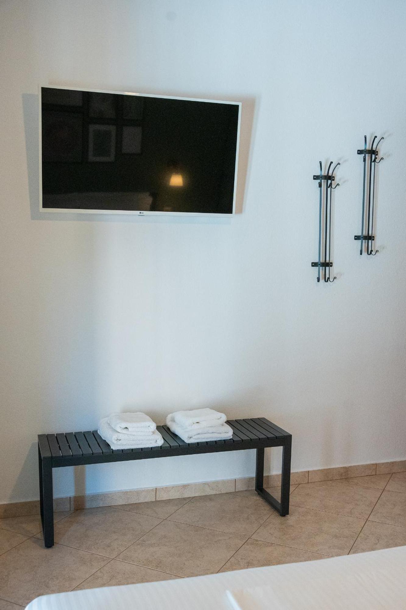 Otium Living Appartement Volos Kamer foto