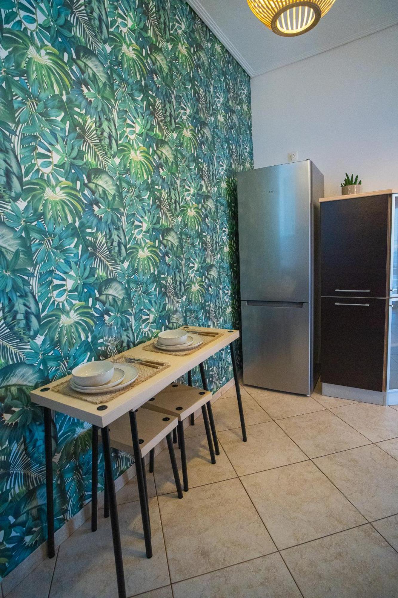 Otium Living Appartement Volos Kamer foto